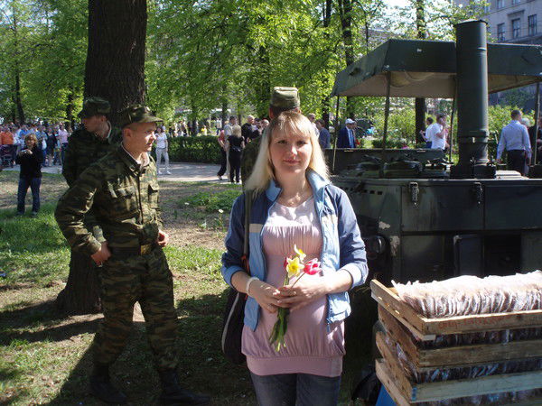 Дина Рубцова