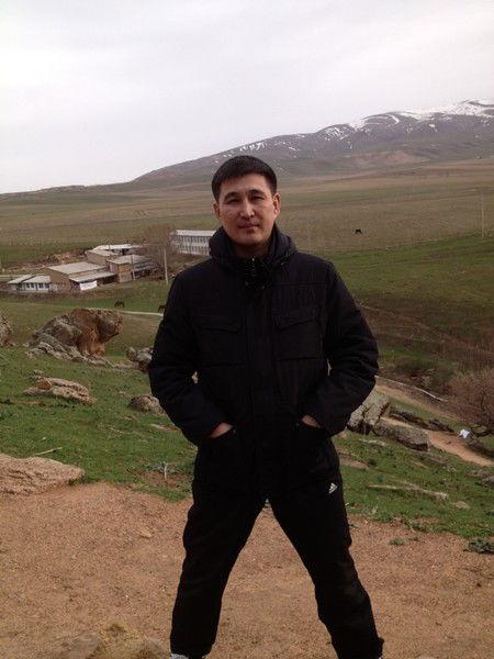 Арсен Ергали