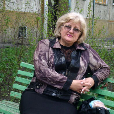 Ольга Охотникова