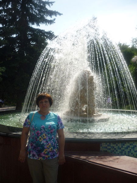 Елена Андронова