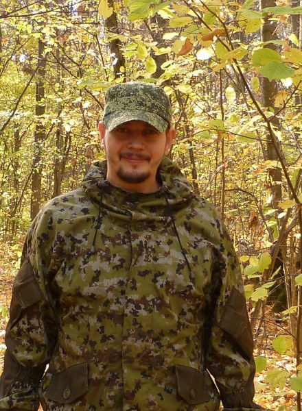 Максим Машошин