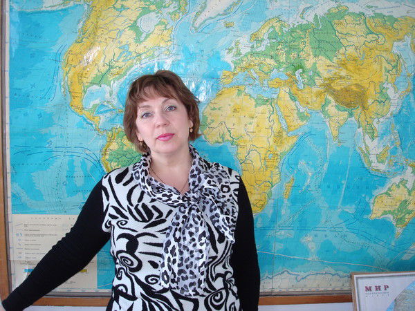 Татьяна Шишкина