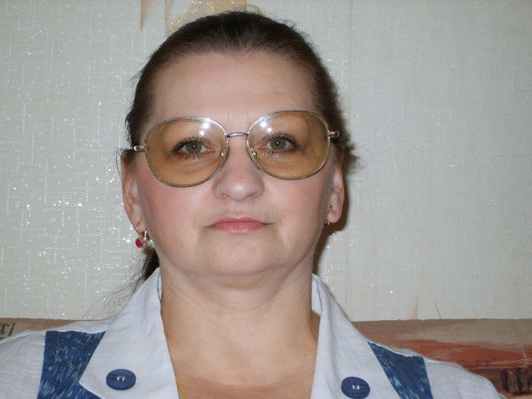 Наталия Капустина