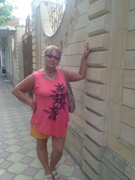 Валентина Изюмченко