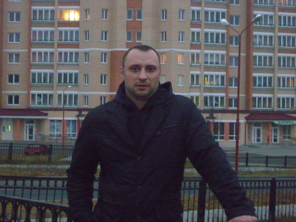 Александр Родионов