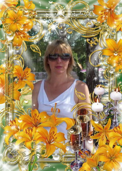 Татьяна Костина