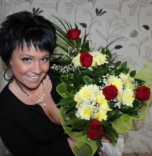 Алеся Бумбарь