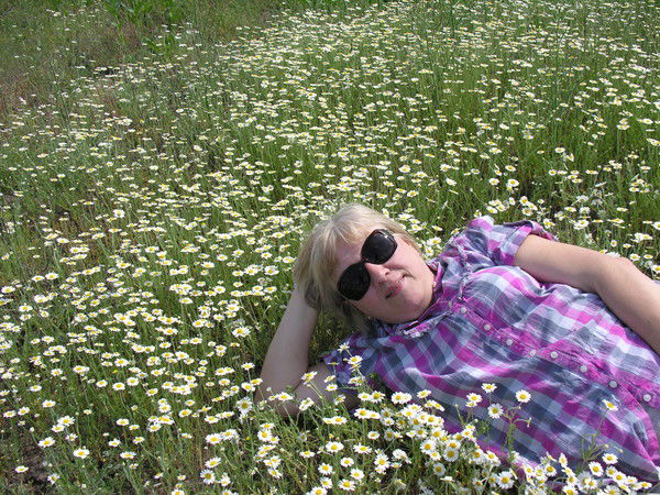 Оксана Гончар