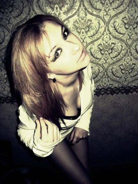 Алина Моктушева