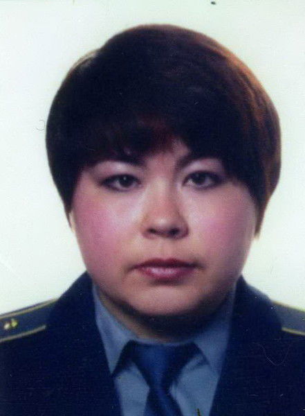 Ирина Сергеева