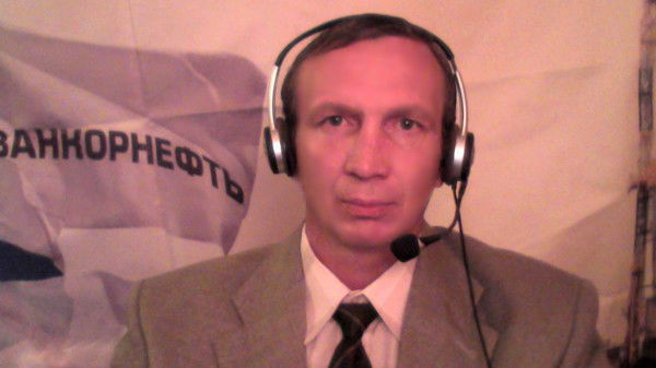 Сергей Казанцев