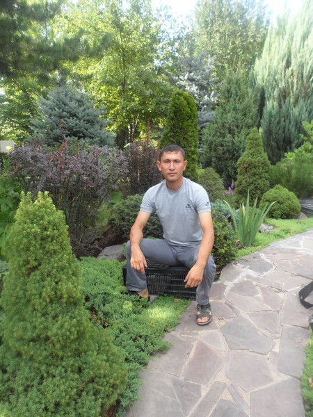 Руслан Абдибаев