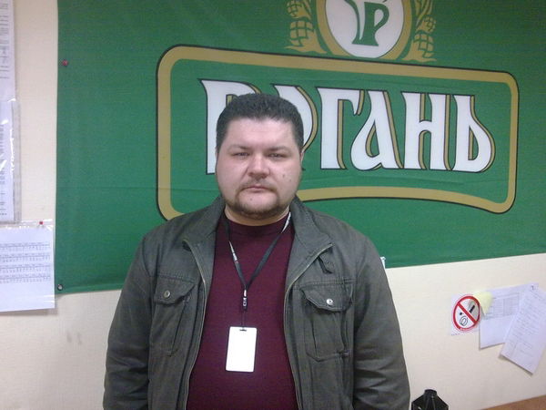 Андрей Адамчик