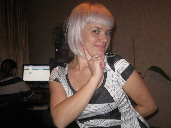 Алена Филоненко