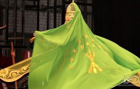 Элла Шебзухова