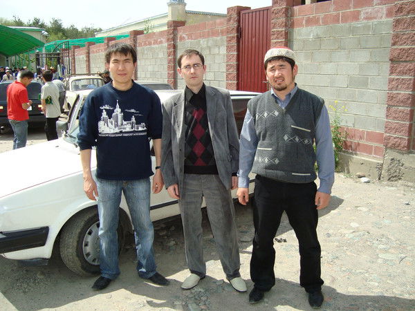 Ильдар Ахунов