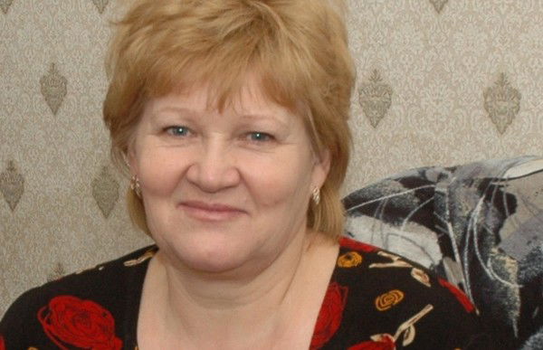 Екатерина Штокало