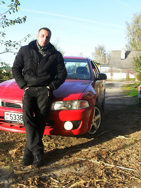 Александр Лебедь