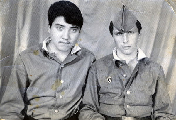 Рамиль Валеев