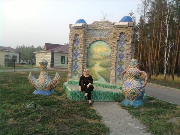 Светлана Мартьянова