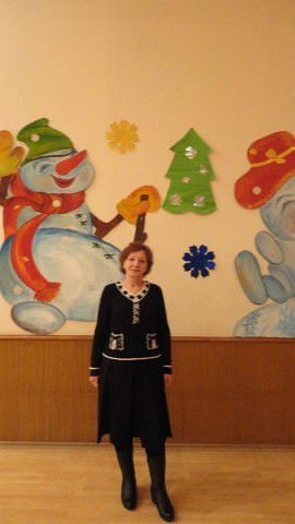 Миля Миндибаева