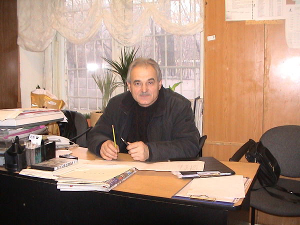 Петр Брылев