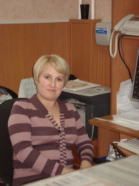 Людмила Ярмонова