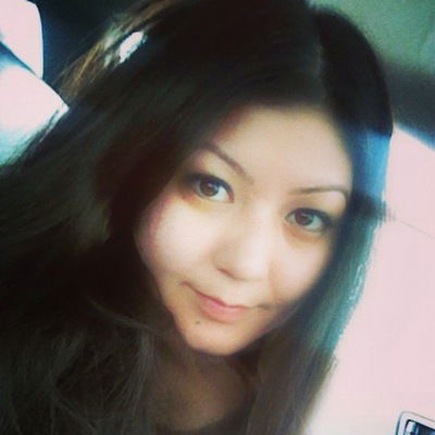 Айгуль Кенжеахметкызы