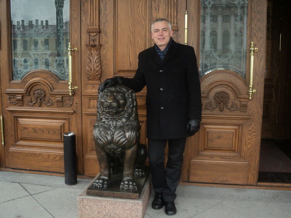 Константин Резанкин