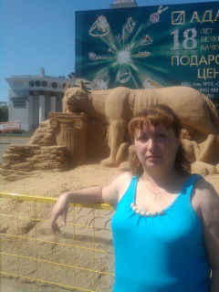 Валентина Финаева