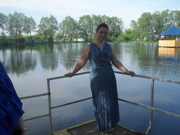 Мария Шевченко