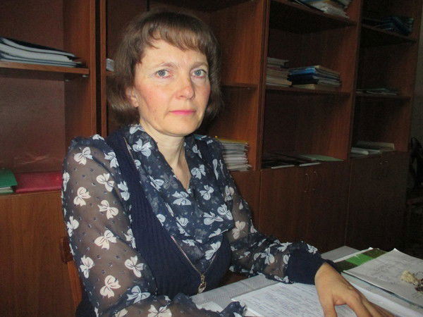 Галина Федоровна Зинченко