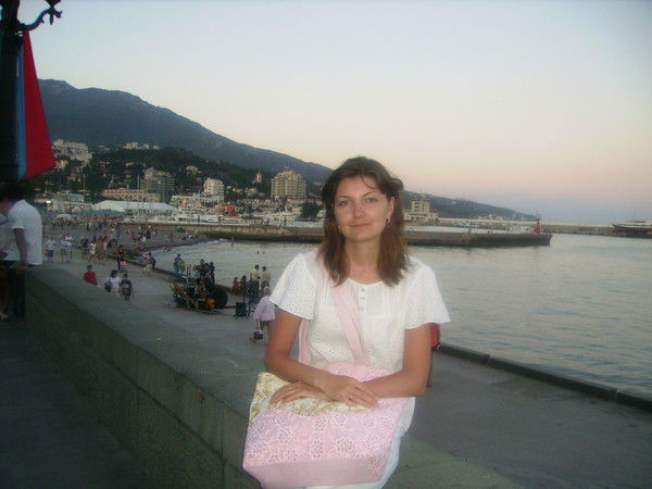 Ольга Павлова