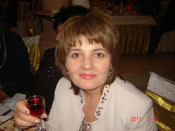 Альфинура Валиева