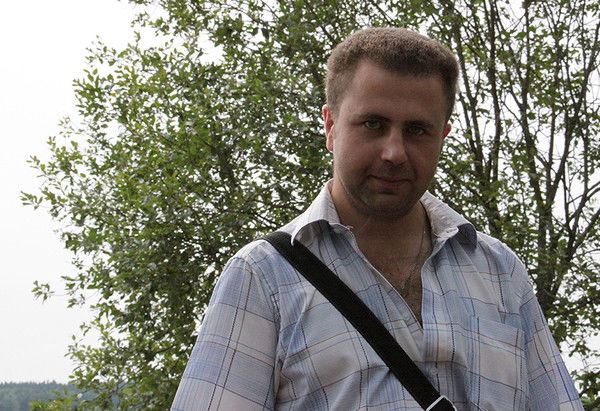 Павел Иванов