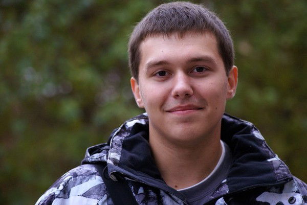 Константин Манзюк