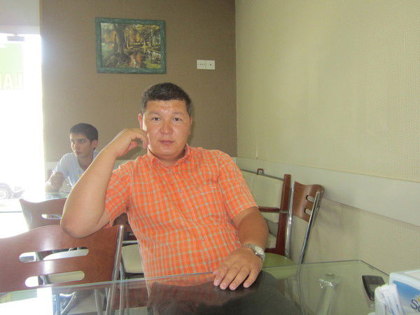 Бауыржан Жумахметов