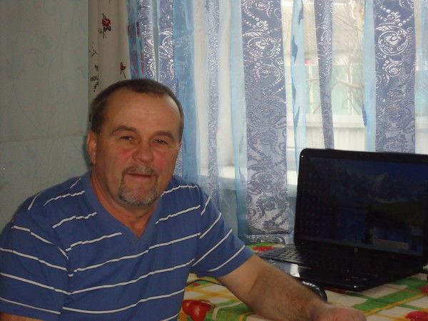 Виктор Зубрицкий