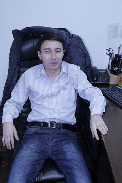 Кинаятов Кайсар