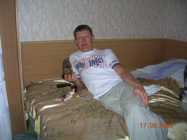 Олег Апутин