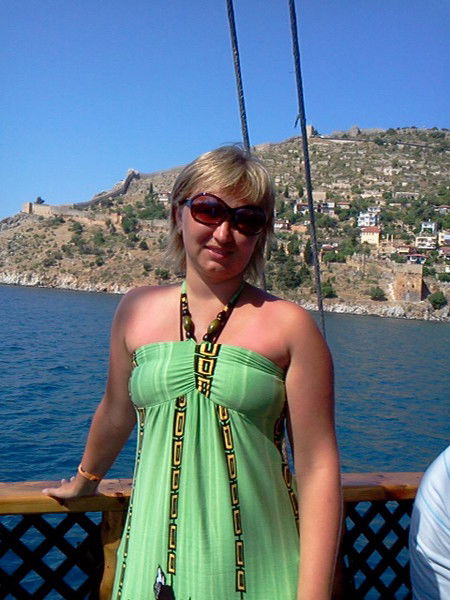 Наталья Самарина