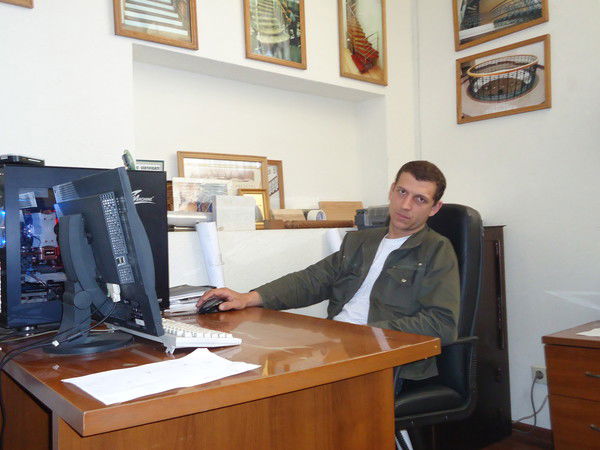 Сергей Кириченко