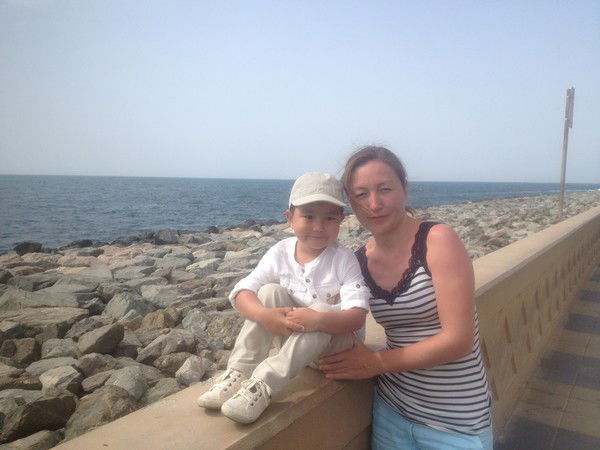 Аселя Ласбаева