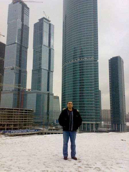 Александр Виноградов