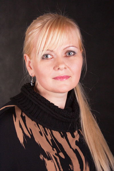 Любовь Беспалова