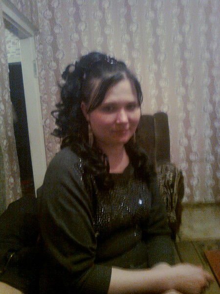 Люба Таран(Бурьян)