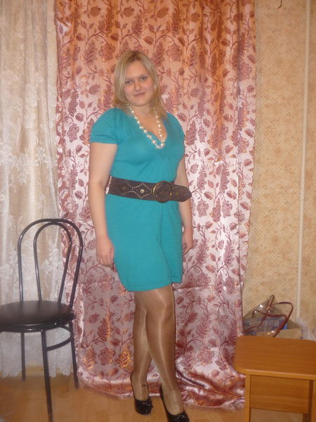 Анна Пешкова