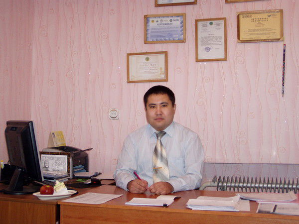 Азамат Кунаев