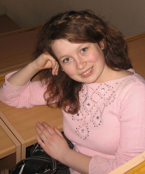 Елена Старовойтова