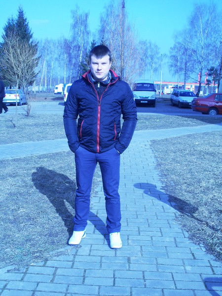 Глеб Аладьев